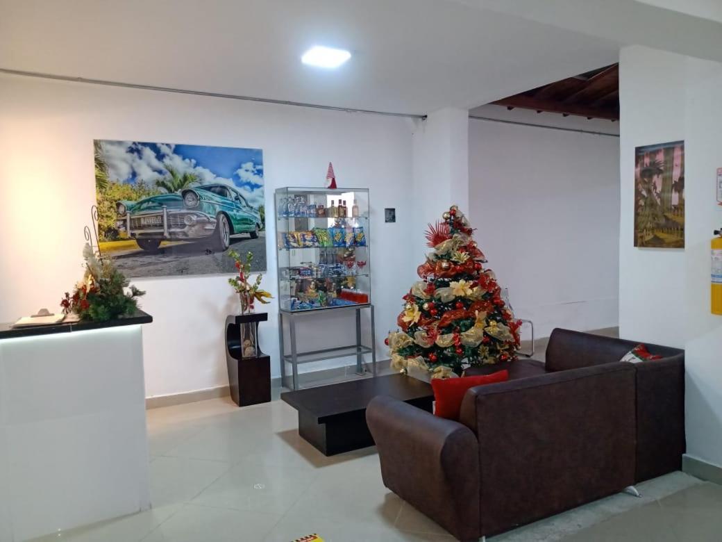 Hotel Brisas Medellín Eksteriør bilde