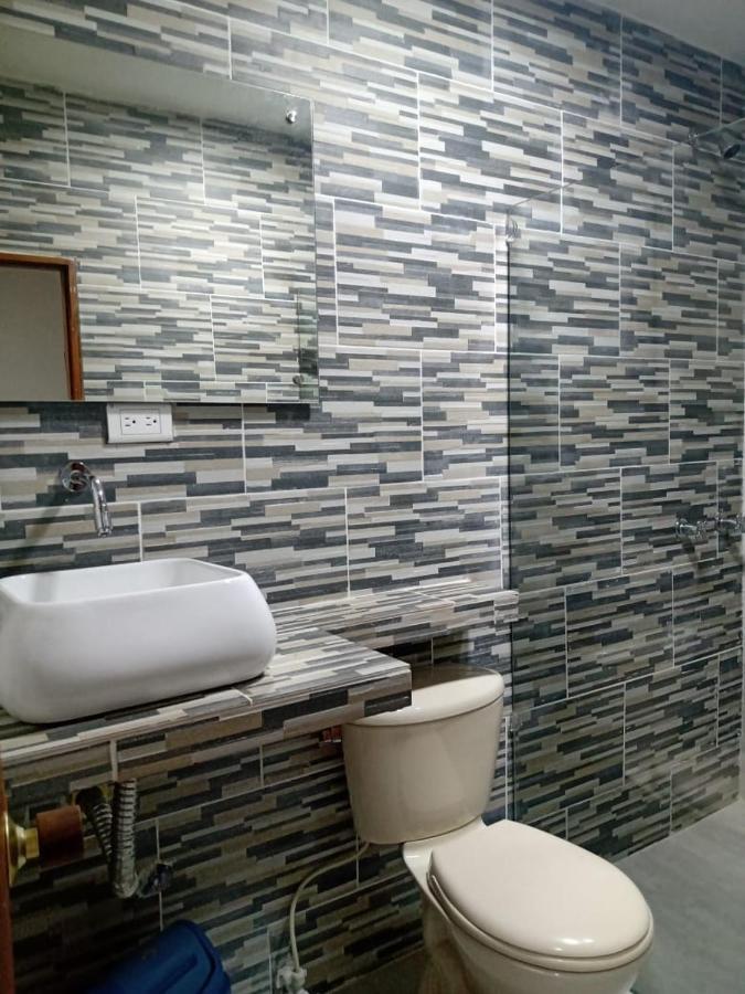 Hotel Brisas Medellín Eksteriør bilde