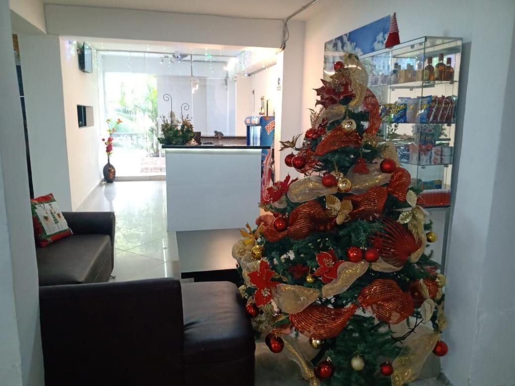 Hotel Brisas Medellín Eksteriør bilde