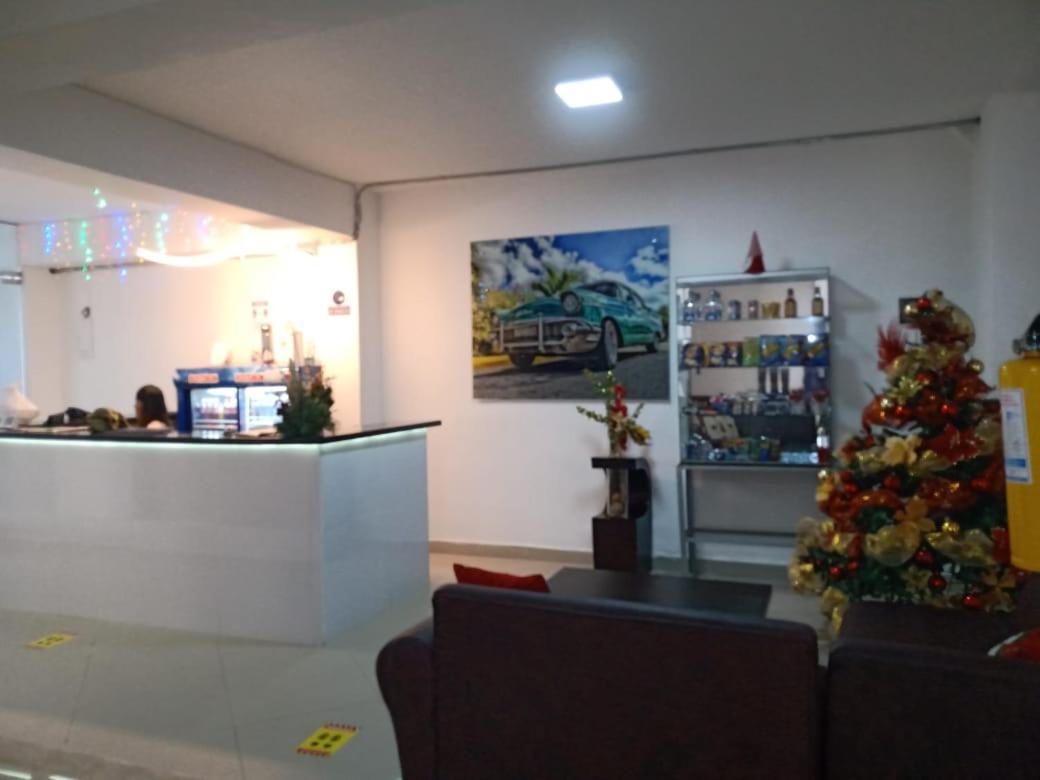 Hotel Brisas Medellín Eksteriør bilde