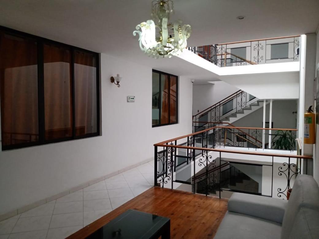 Hotel Brisas Medellín Eksteriør bilde