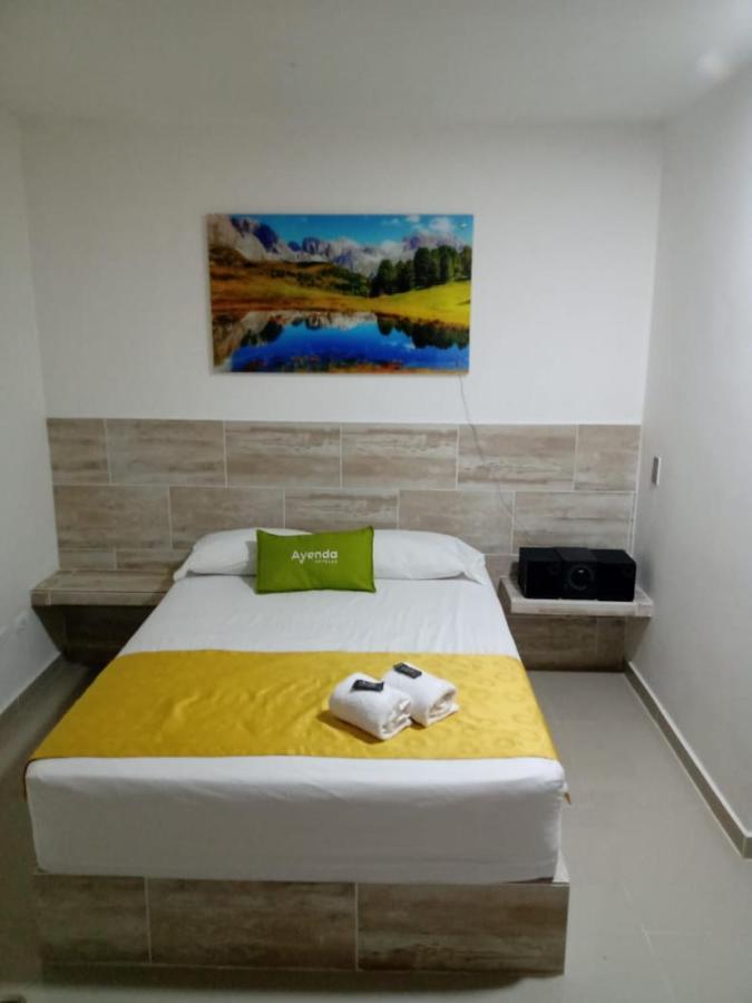 Hotel Brisas Medellín Eksteriør bilde