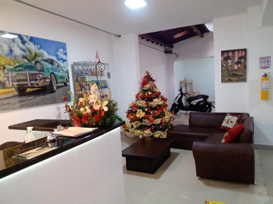 Hotel Brisas Medellín Eksteriør bilde