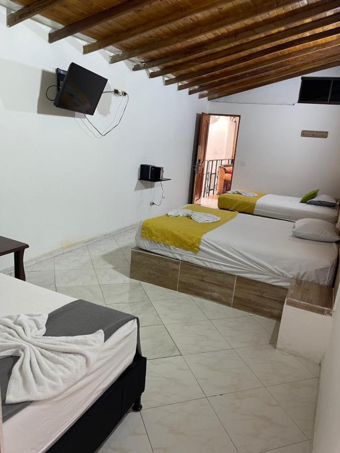 Hotel Brisas Medellín Eksteriør bilde