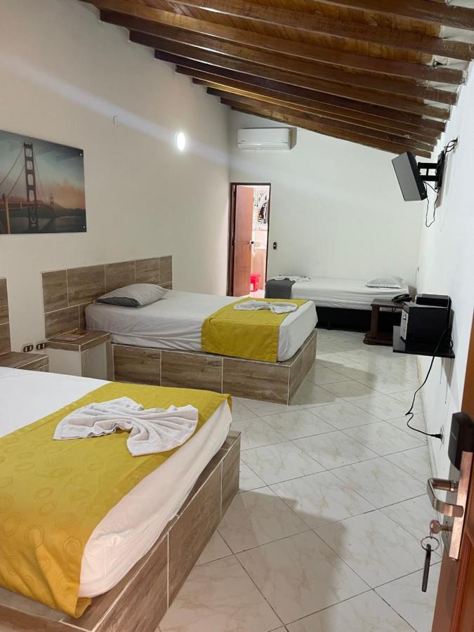 Hotel Brisas Medellín Eksteriør bilde