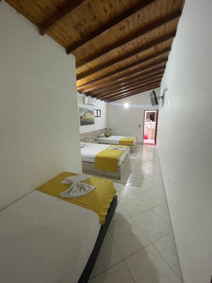 Hotel Brisas Medellín Eksteriør bilde