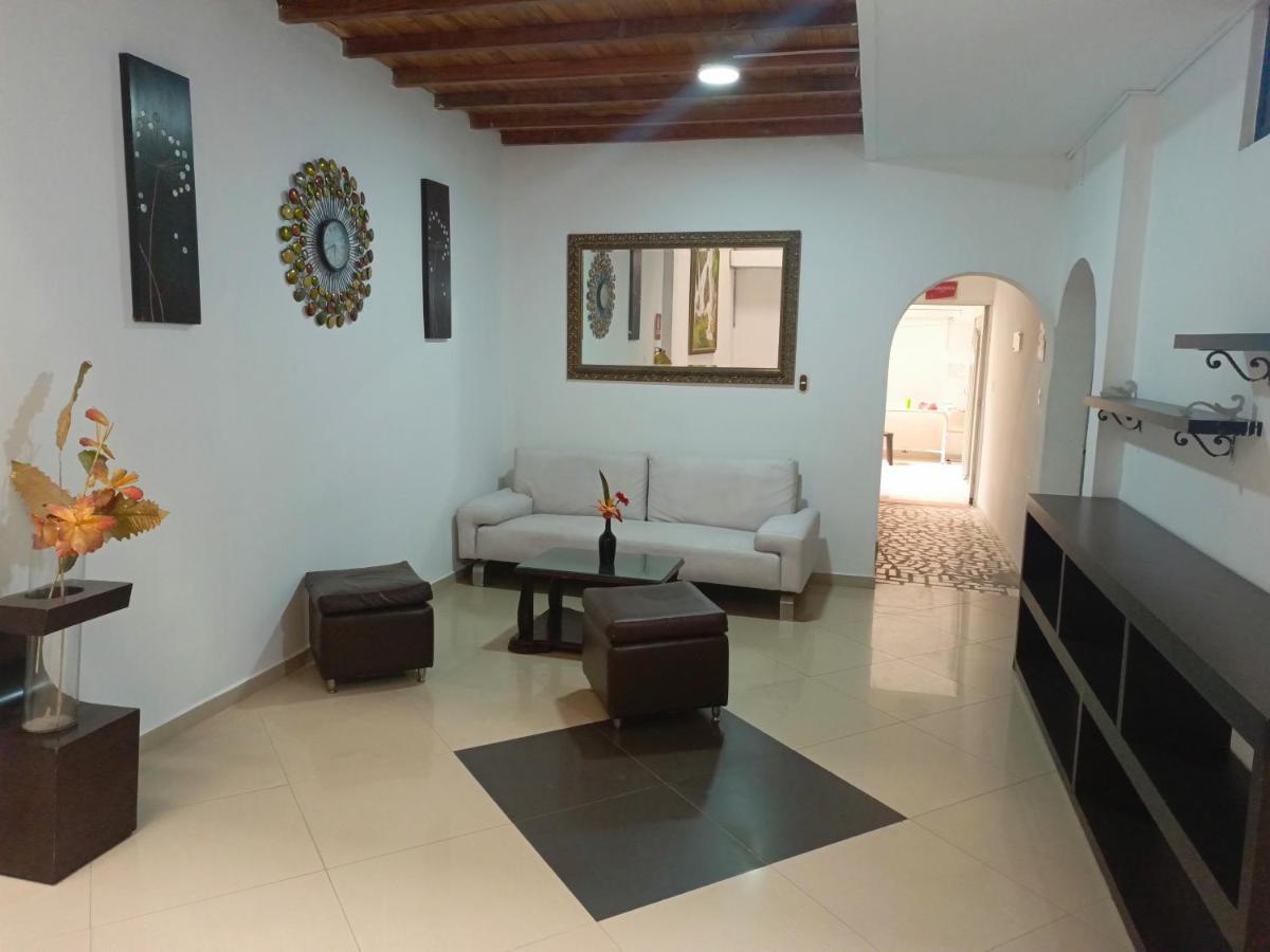 Hotel Brisas Medellín Eksteriør bilde