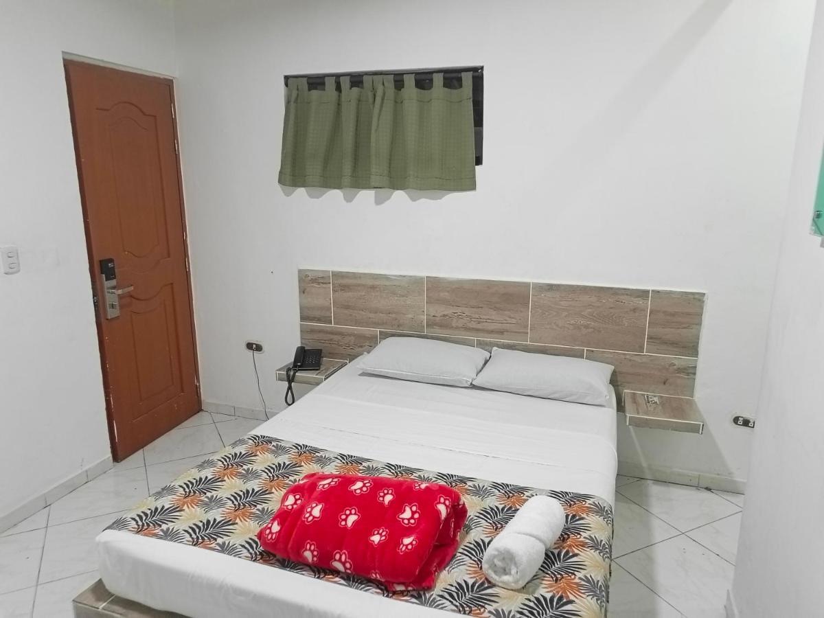 Hotel Brisas Medellín Eksteriør bilde