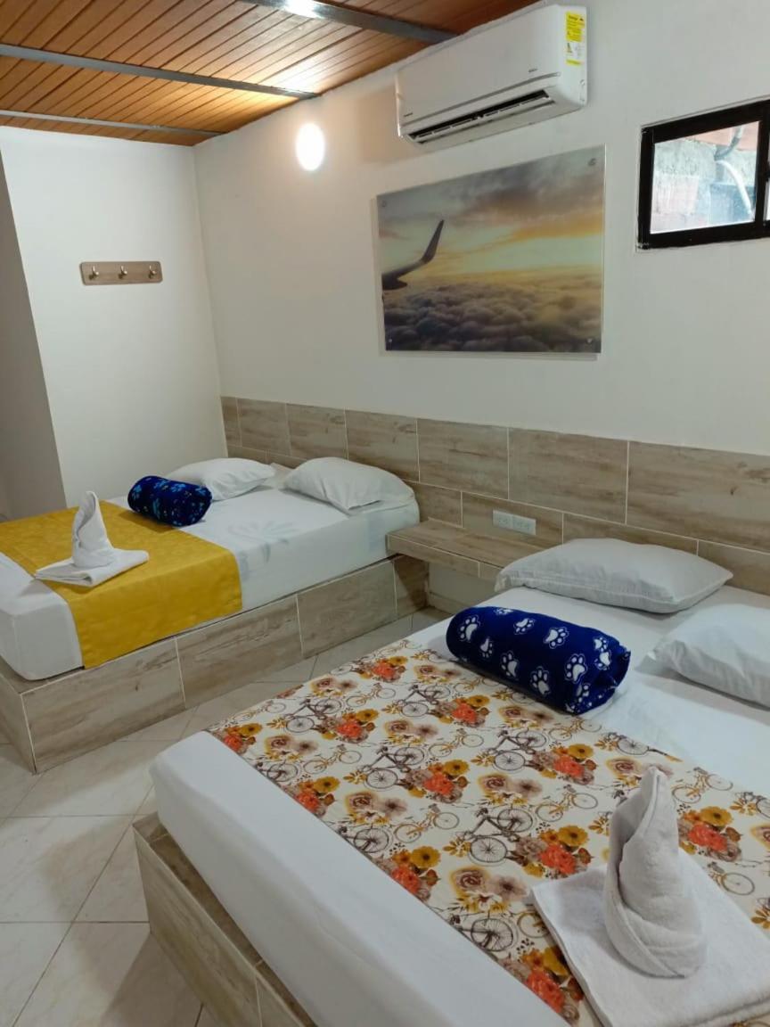 Hotel Brisas Medellín Eksteriør bilde