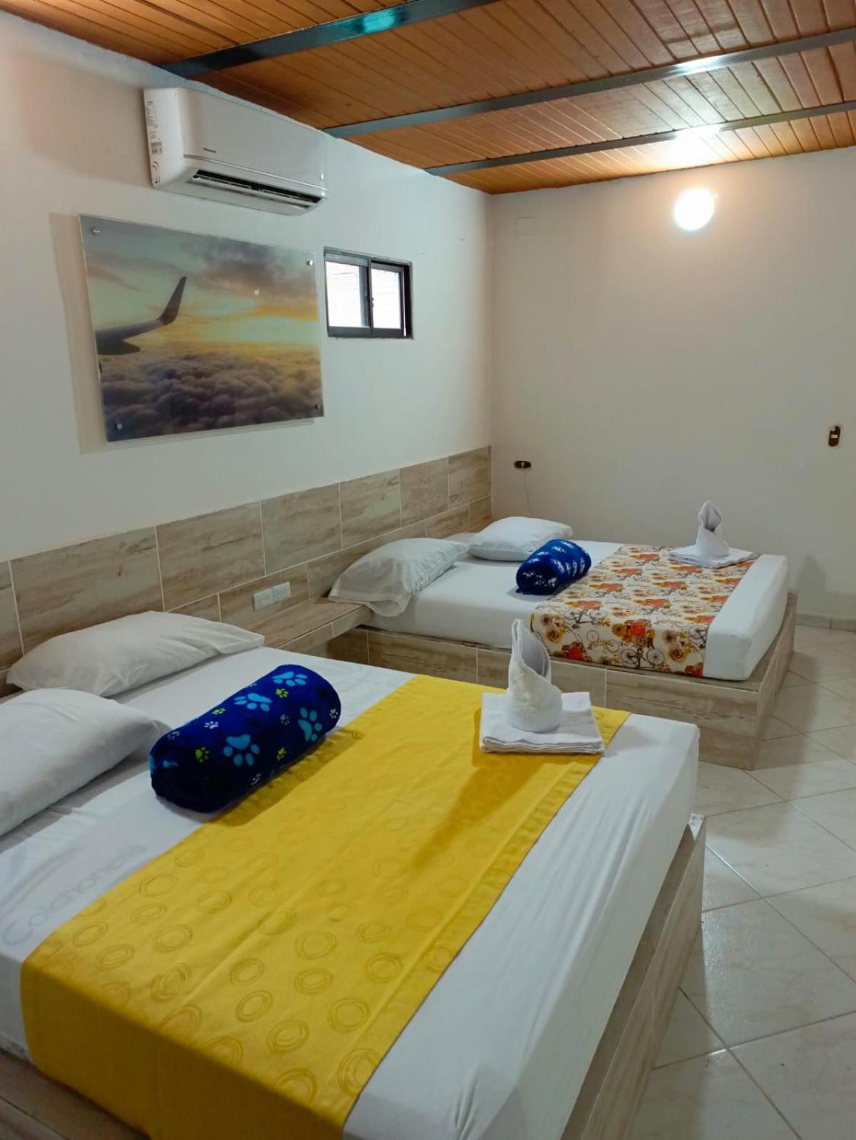 Hotel Brisas Medellín Eksteriør bilde
