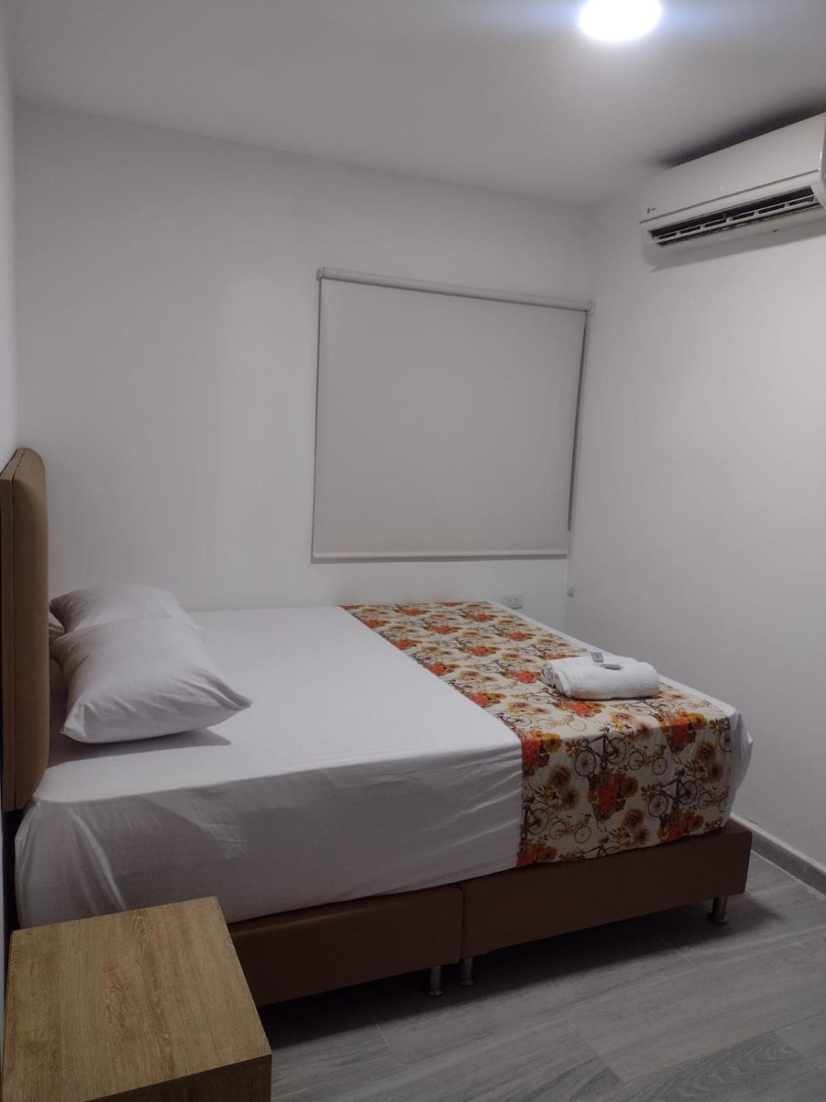 Hotel Brisas Medellín Eksteriør bilde