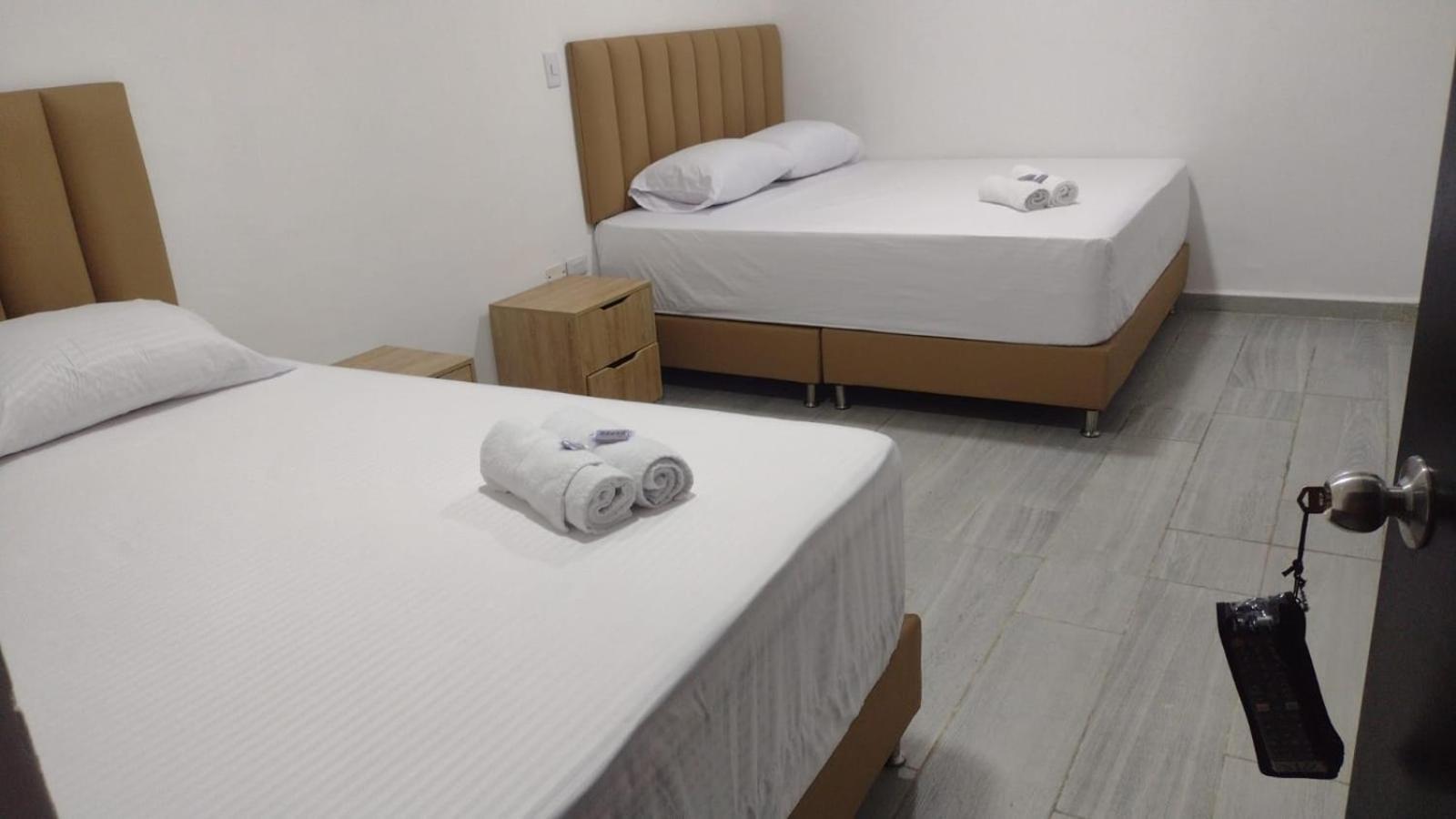 Hotel Brisas Medellín Eksteriør bilde